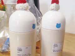-兰熊鲜奶(西直门凯德mall店)