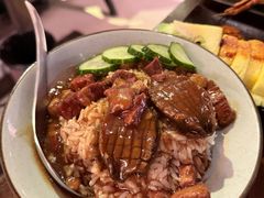 -贰醒·私房小院烧烤 (太古里店)