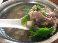 猪杂汤-五板桥水面店