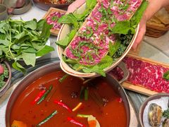 -庖丁家水煮牛排火锅(巴国城店)