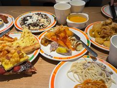 -比格比萨自助(南京万达茂店)