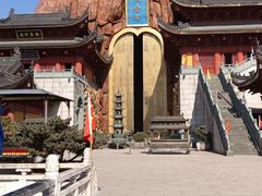 -上海东林寺(金山区)