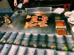 -喜庭海鲜自助(来福士店)