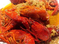 蒜香小龙虾-有位虾匠·香辣蟹·小龙虾(李村店)