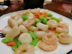 马蹄虾球-金悦印象小馆(三里河店)