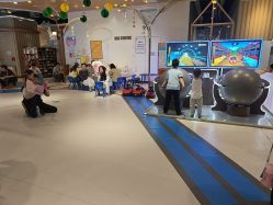 -meland club亲子乐园(石家庄万象城店)