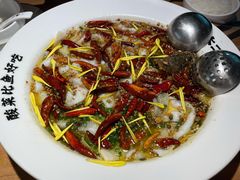 老坛子酸菜鱼-太二酸菜鱼(宁波来福士店)