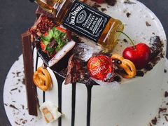 -Dark Horse·黑马蛋糕·低脂·低糖淡奶(金匙望湖大厦店)