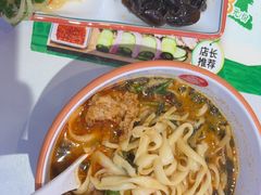 -初晋·山西地道刀削面.晋北莜面香(星耀城店)