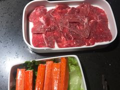 -锅说大脸毛肚重庆老火锅(佐阾店)