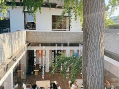 -自如ZSPACE四合院艺术餐厅