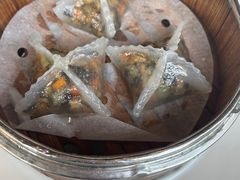 黑松露素饺-富力丽思卡尔顿酒店·丽轩中餐厅