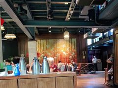 大堂-知味观·味庄(杨公堤店)