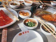 -蜀留香火锅·始于1999·原四川老火锅(白堤路店)
