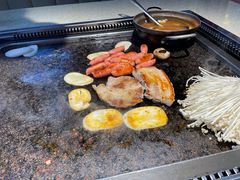 -猪的故事·韩式烤肉(韩乐坊店)