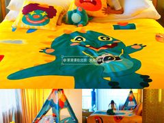 -三亚绿发山海天JW万豪酒店