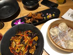 -金牌外婆家(苏州中心店)