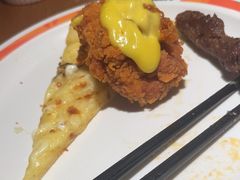 -比格比萨自助(新辰里学清路店)