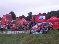 -布里斯托尔国际热气球节