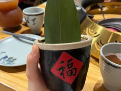 烧伤小茄子-锦尚阁烤鱼•天津菜(宣武门胡同店)