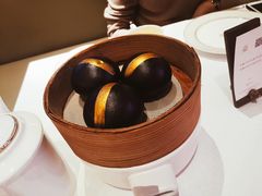 黑金流沙包-铭家点心(秦岭路店)