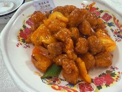 -津津名菜馆(绝没分店)