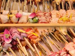 -鳥喜Toriki怀石烧鸟料理