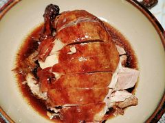 金陵烤鸭-南京大牌档(济南万象城店)