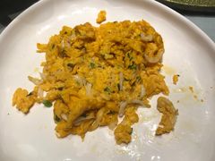 银鱼炒蛋-二十八里太湖船菜(吉祥路店)