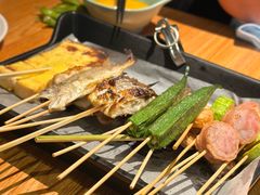 -王氏炉匠·烧鸟放题自助(好运街店)