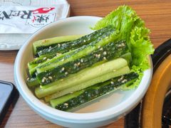-炼火烤肉店