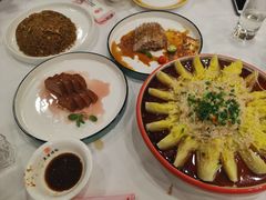 -万荣烤鸭店·北京菜(天坛店)
