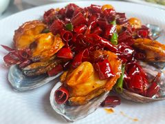 -必点海鲜·海肠捞饭(滨江道一店)
