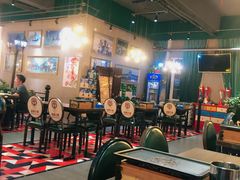 大堂-冰城串吧(中上园店)