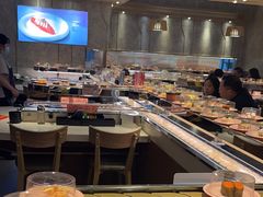 -争鲜回转寿司(东方银座店)