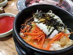 -梅梅家的烤肉店(槐北路店)