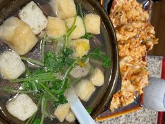 鸭血粉丝砂锅-南京大牌档(香港广场店)