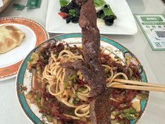 -新疆巴州金丝特餐厅(大钟寺店)