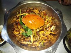 -传统香辣蟹(南园路店)