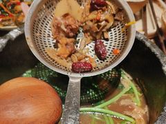 -蘑界·野生菌火锅(深业上城店)