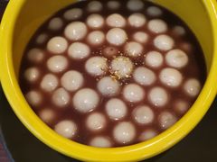 赤豆擂沙圆子-松鹤楼·非遗·苏帮菜(融科店)