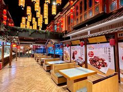 -锦绣金山人家(友谊店)
