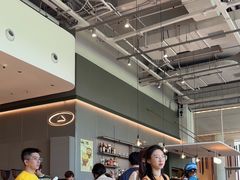 -SAANCI山池咖啡(海上世界文化艺术中心店)