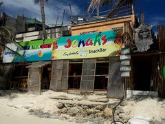 -Jonah's Fruit Shake & Snack Bar