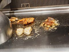 -铁板诱惑法式铁板烧(大卫城店)