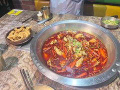 -七友美蛙鱼头火锅(坂田店)