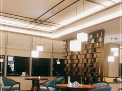 大堂-佘山世茂艾美·御珍轩中餐厅