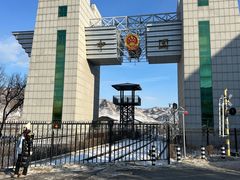 -图们国门景区