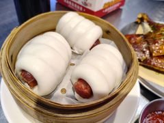 -楼上大排档·顺德菜·粥水·鱼生(苗栗路店)