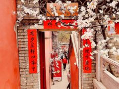-潭柘寺景区
